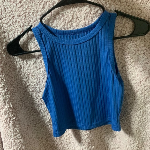 Xsm Ribbed Tank - Picture 4 of 6